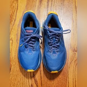 Hoka EUC Size 9.5 Stinson shoes